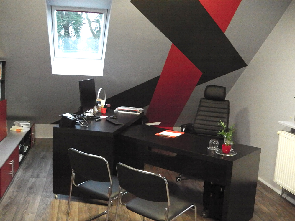 Besprechungszimmer