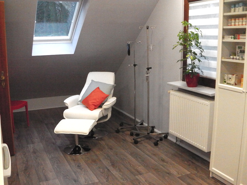 Infusionstherapie